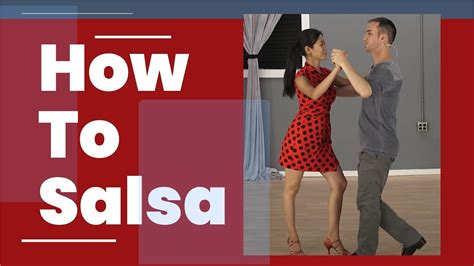 youtube salsa lessons